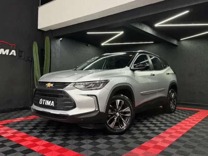 Chevrolet Tracker Premier 1.2 Turbo 12V Flex AUT 2021