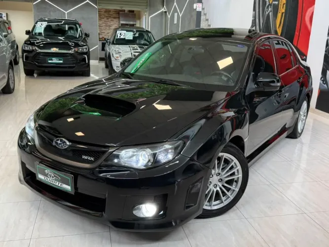 Subaru Impreza SD WRX 2.5 16V TB 4X4 4P 2011