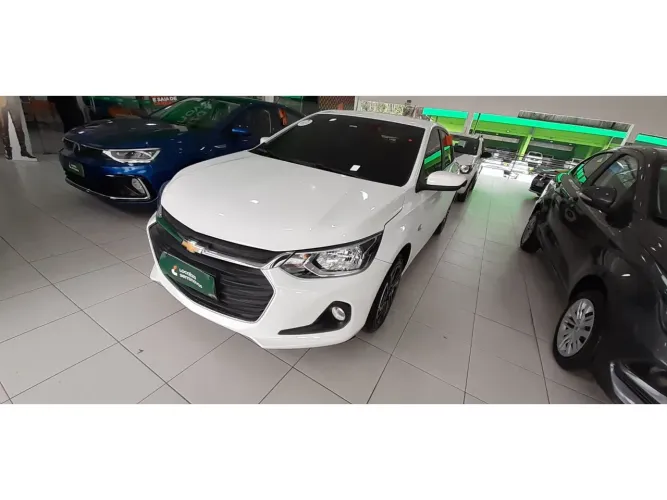 Chevrolet Onix Plus LTZ 1.0 12V TB Flex Aut. 4P 2025