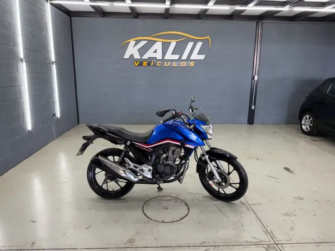 Honda CG 160 Titan S Flex 2021