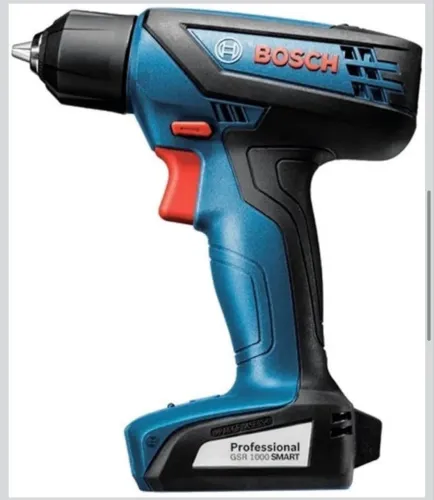 Bosch Furadeira Parafusadeira GSR 1000 Smart NOVA.