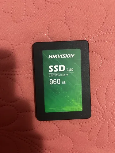 SSD 960GB