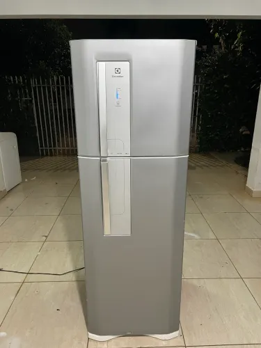 Geladeira Electrolux Duplex 382 Litros ( Frost Free )