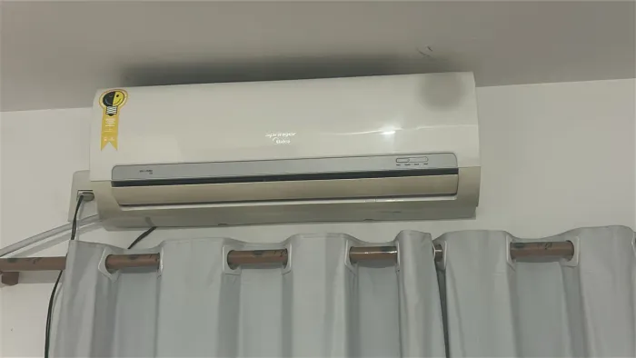 Ar condicionado 12 btus