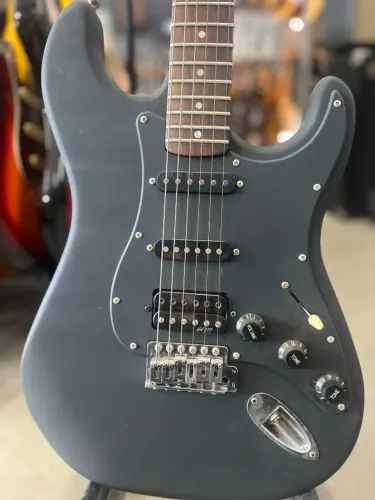 Guitarra Tagima Preta Fosca Serie Especial 89 radio rock
