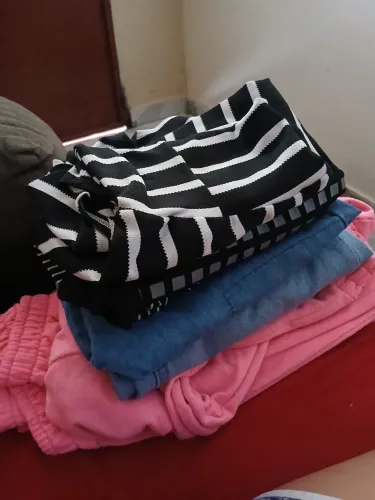 Roupa para brechó menina