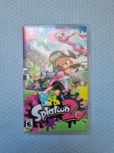 Splatoon 2 - Nintendo Switch