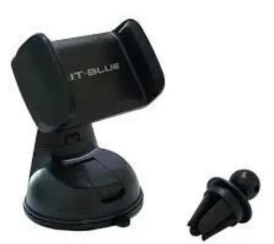 Suporte Veicular Universal para Celular It-Blue LE-027 2 em 1 até 6 Polegadas- z1490