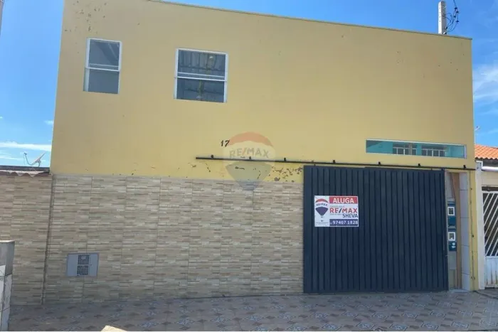 Aluga-se salão comercial no Jardim Santa Helena/ SALTO DE PIRAPORA