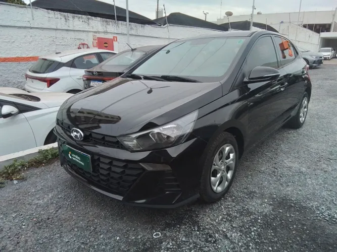Hyundai HB20 Comfort 1.0 Flex 12V Mec. 2024