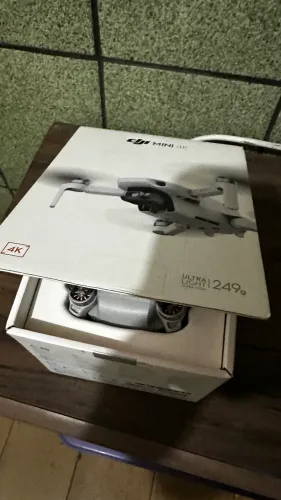 Drone DJI mini 4k