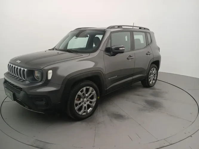 Jeep Renegade Long. T270 1.3 TB 4X2 Flex Aut. 2025