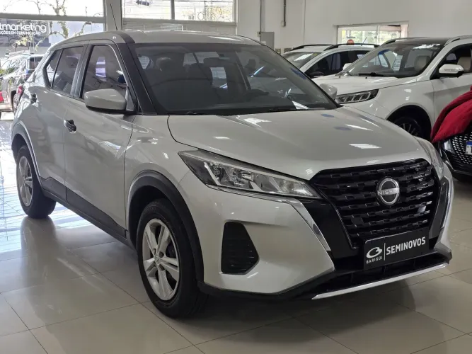 Nissan Kicks Active 1.6 16V Flex Aut. 2023