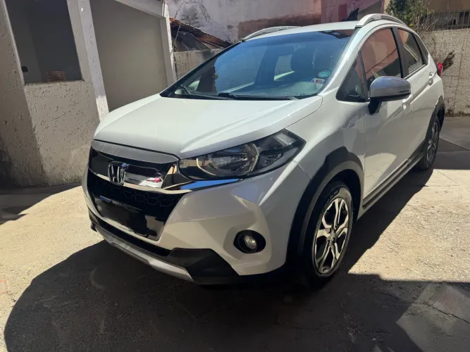 Honda WR-V EXL 1.5 Flexone 16V 5P Aut. 2018
