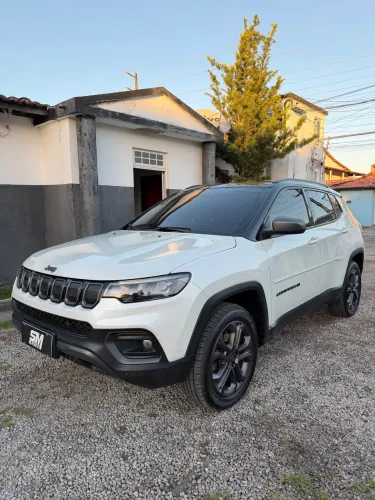 Jeep Compass TD 350 80 Anos 2.0 4X4 Die. AUT 2022