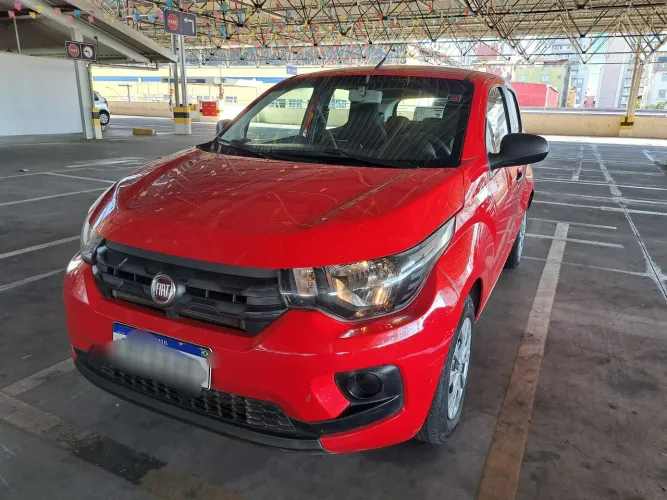 Fiat Mobi Like 1.0 Fire Flex 5P. 2020