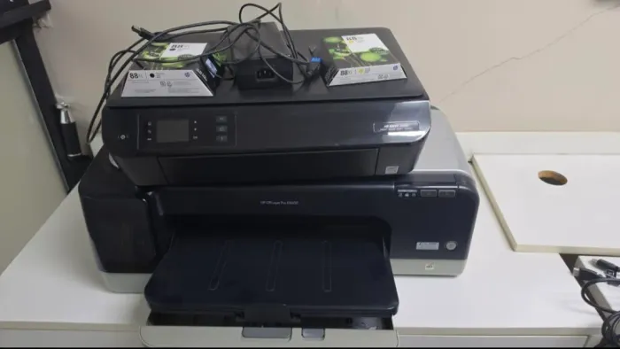 Vendo Lote de impressoras!