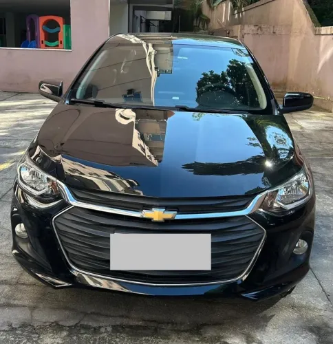 Chevrolet Onix Plus LTZ 1.0 12V TB Flex Aut. 4P 2022