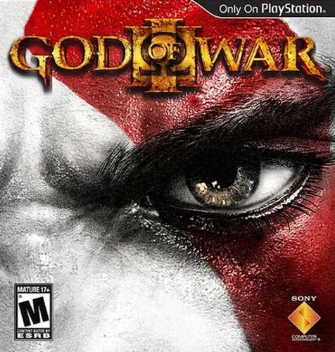 God of War 3 para Pc fraco