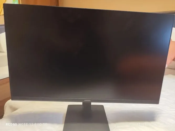 Monitor Samsung - 27 - 100Hz - Garantia loja