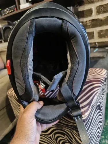 Capacete bieffe b40.tamanho 58