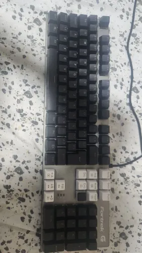 TECLADO FORTEK G