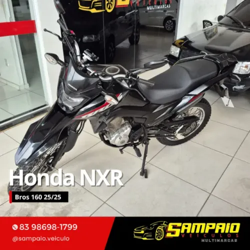 Honda NXR Bros 160 25/25