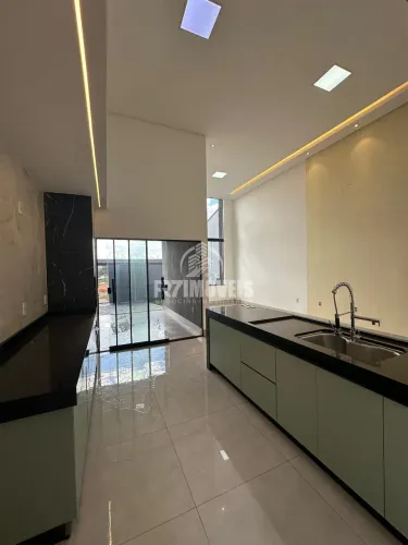 CASA EXCELENTE LOCALIZAÇÃO E ARMARIOS PLANEJADOS NO JARDIM GRAMADO GOIÂNA GO