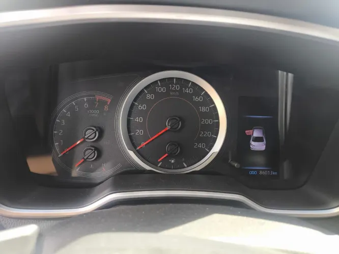 Toyota Corolla XEI 2.0 Flex 16V Aut. 2021