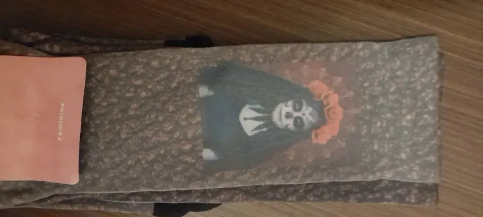 Meia feminina La Catrina - Rikam