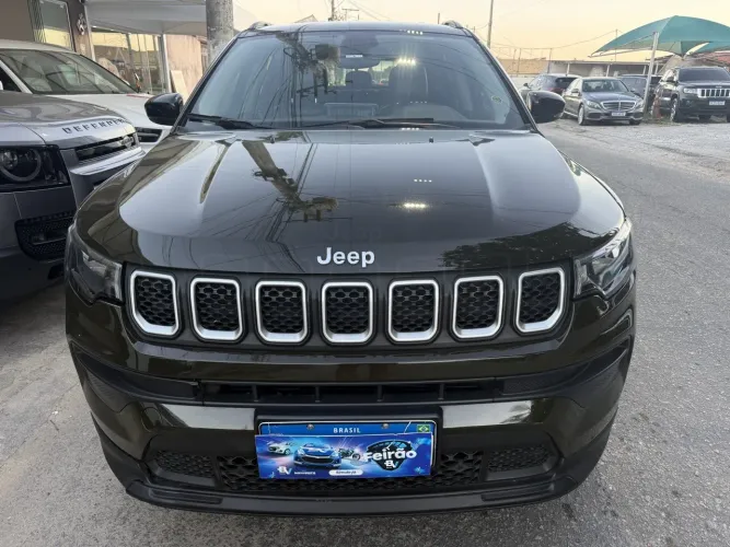 Jeep Compass Sport T270 1.3 TB 4X2 Flex AUT 2022