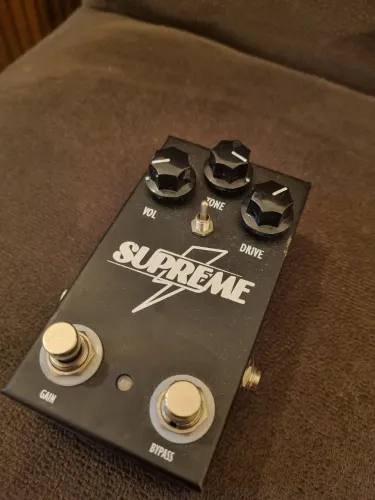 Pedal Overdrive superbolt