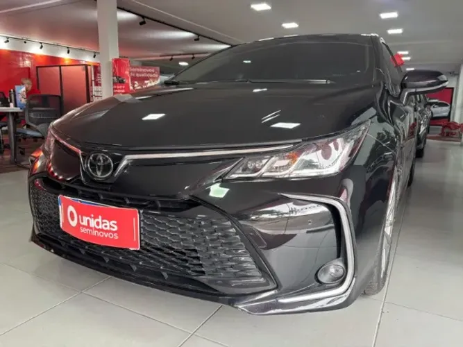 Toyota Corolla XEI 2.0 Flex 16V Aut. 2024