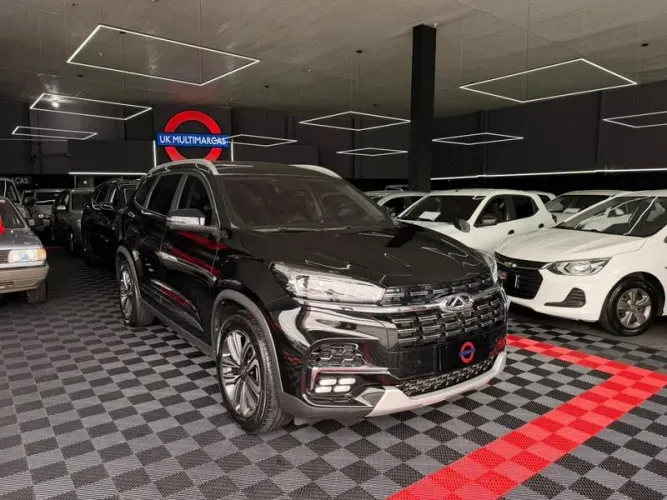 Chery Tiggo 8 TXS 1.6 Turbo Tgdi AUT 2023