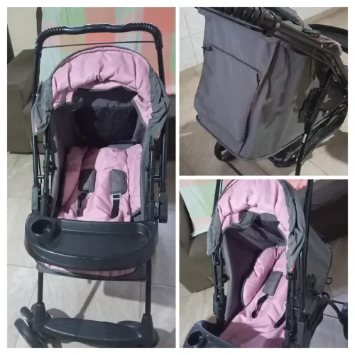 Carrinho de bebê em ótimo estado