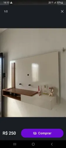 Painel para TV 