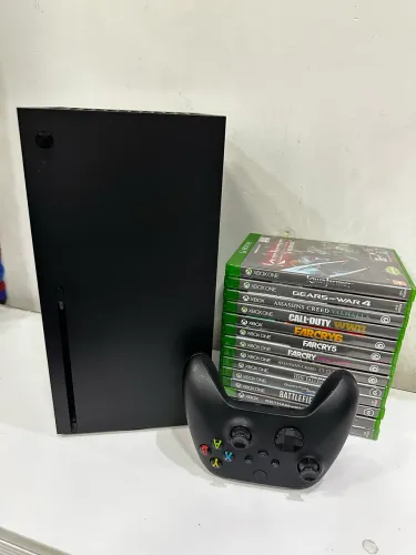 Xbox series X