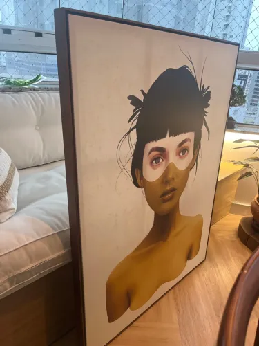 2 quadros decorativos