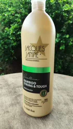 CONDICIONADOR (Bamboo Strong & Tough)- Jacques Janine 1L