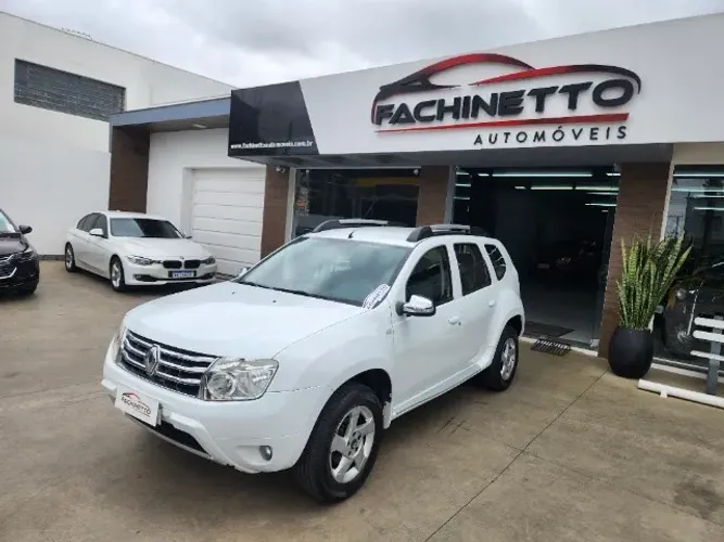 Renault Duster Dynamique 1.6 Hi-flex 16V Mec. 2013