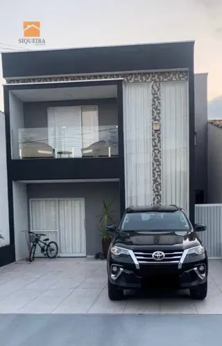 Condomínio Horto Florestal II - Casa com 3 dormitórios à venda, 148 m² por R$ 890.000 - Ho