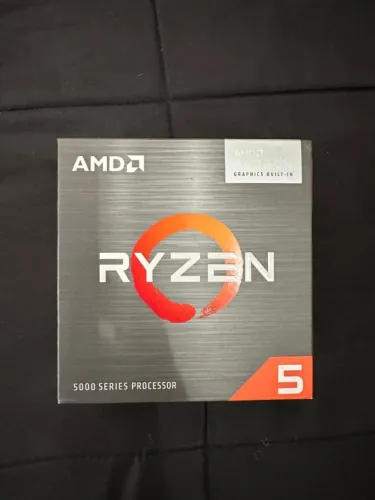 Processador Ryzen 5 5600G