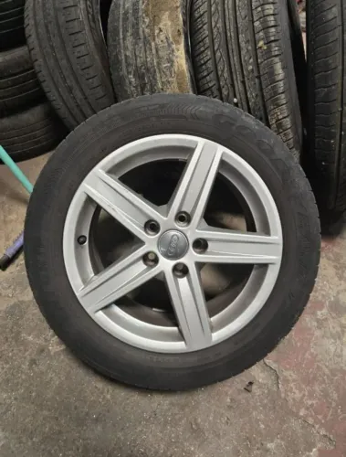 Para vender hj rodas audi originais 16