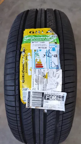 Pneu Giti 215/55 R17