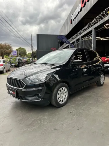 Ford KA 1.0 SE 12V Flex 4P Manual 2019