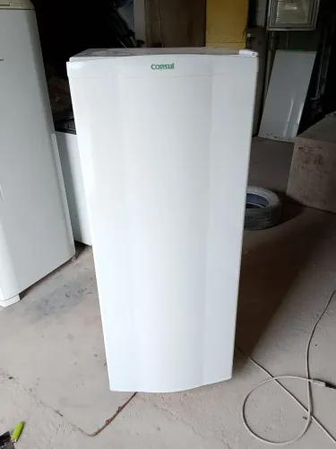 Geladeira Consul 300 litros com garantia e borracha nova