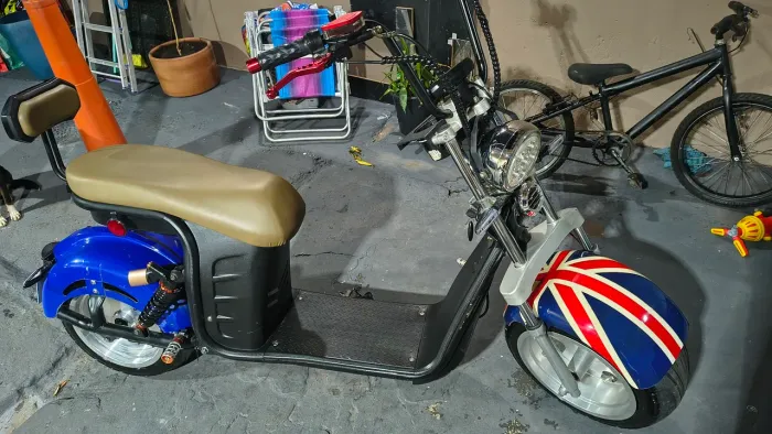 Scooter 3000 watts