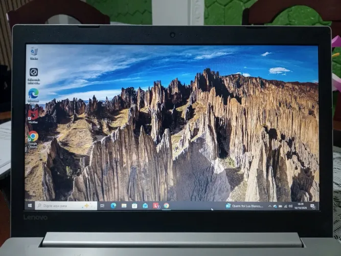 NOTEBOOK LENOVO CORE i3 - 1TB DE ARMAZENAMENTO | ÓTIMO CUSTO-BENEFÍCIO!