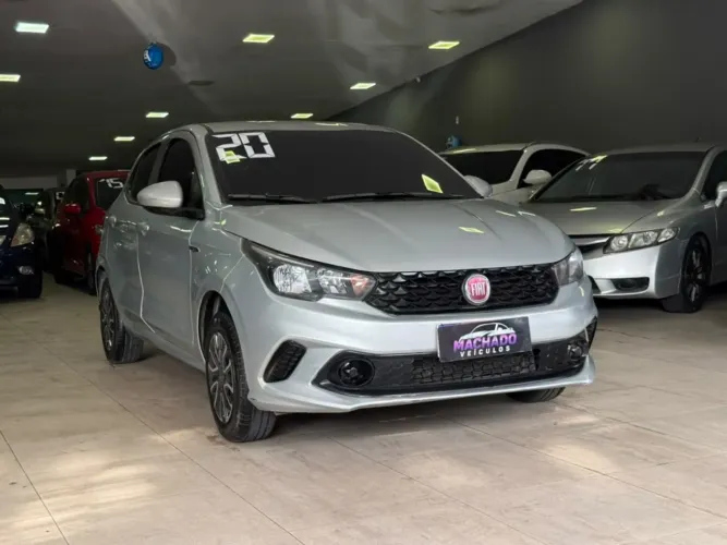 Fiat Argo Drive 1.0 Firefly 2020