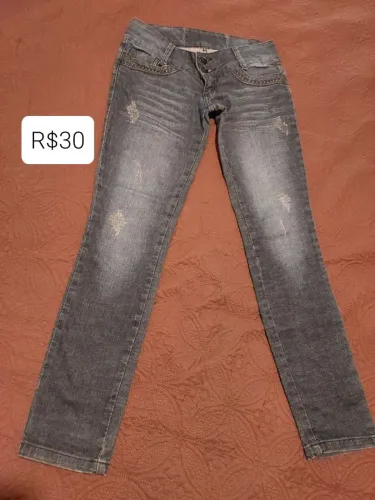 Calças jeans 